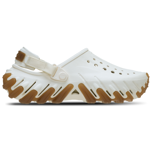 Crocs Echo RO Clogs - Men's - Chalk/Gum