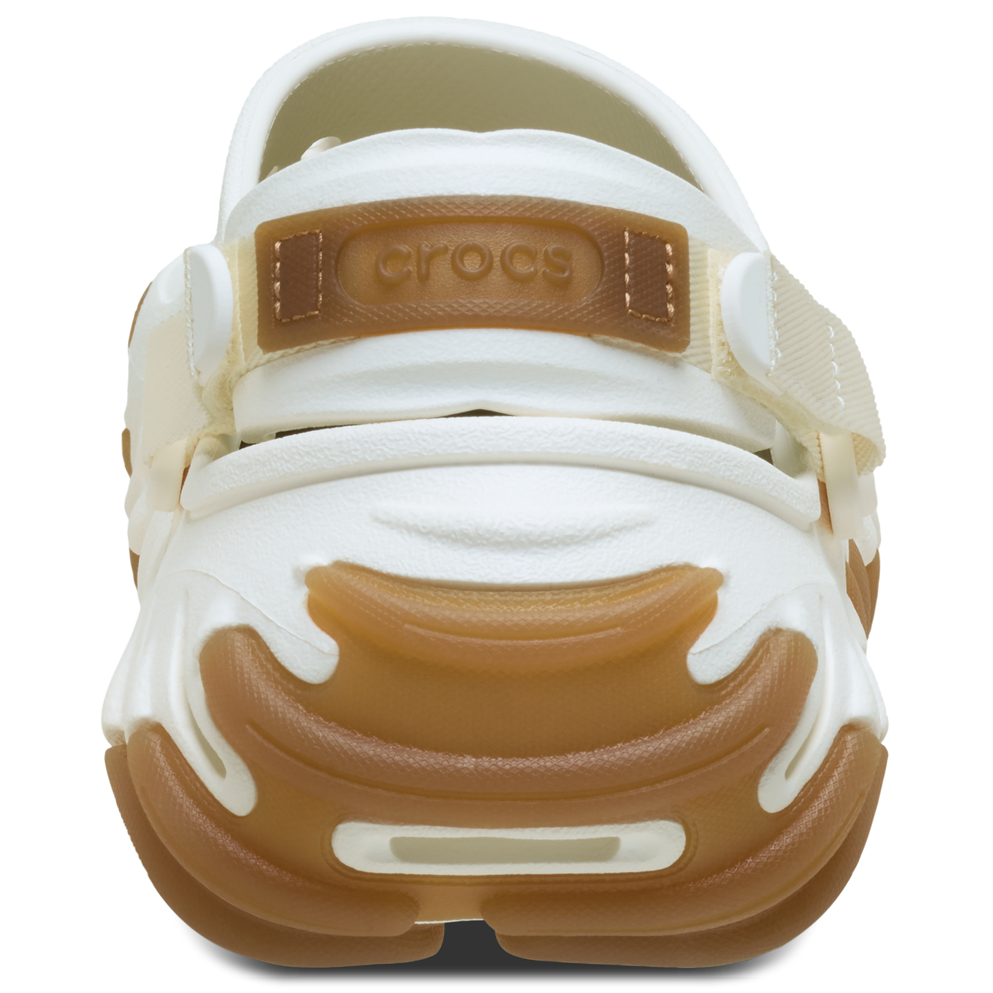 Crocs Echo RO Clogs - Men's - Chalk/Gum