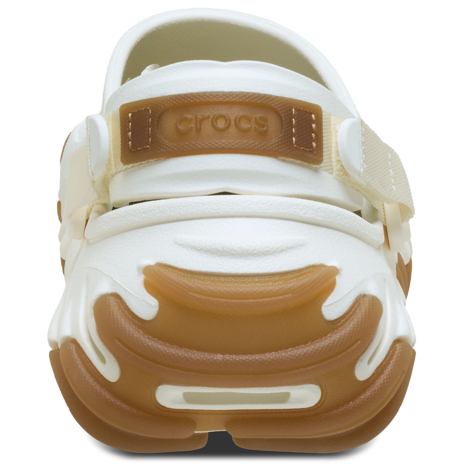 Crocs Echo RO Clogs - Men's - Chalk/Gum