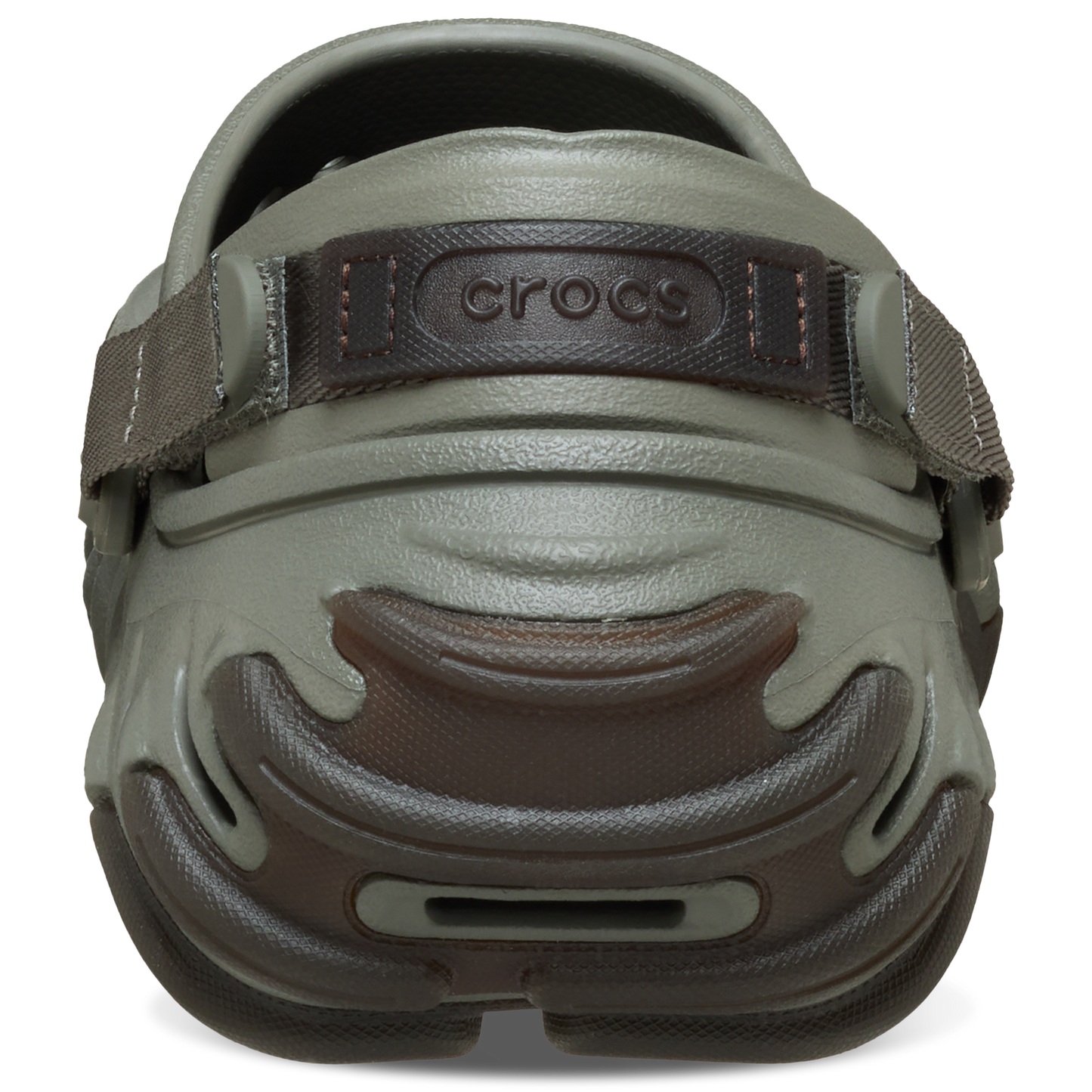 Crocs Echo RO Clogs - Men's - Galactic Grey/Grey