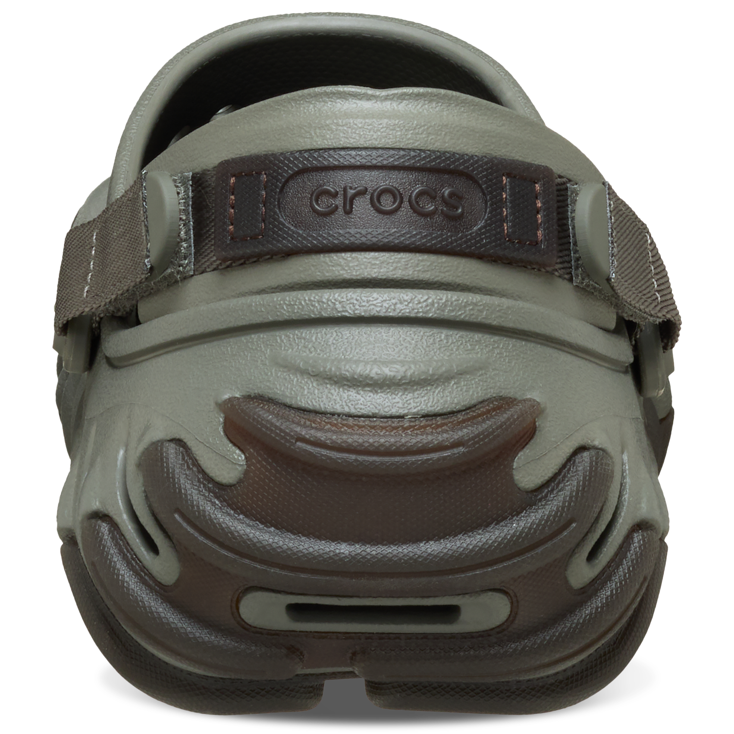 Crocs Echo RO Clogs - Men's - Galactic Grey/Grey