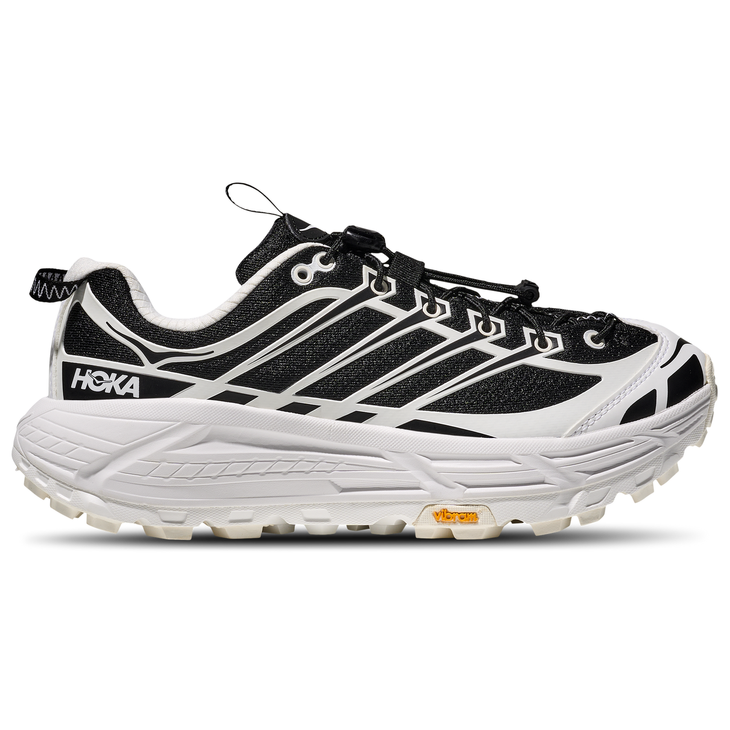 HOKA Mafate Speed Three 2 - Men's - Frost/Black