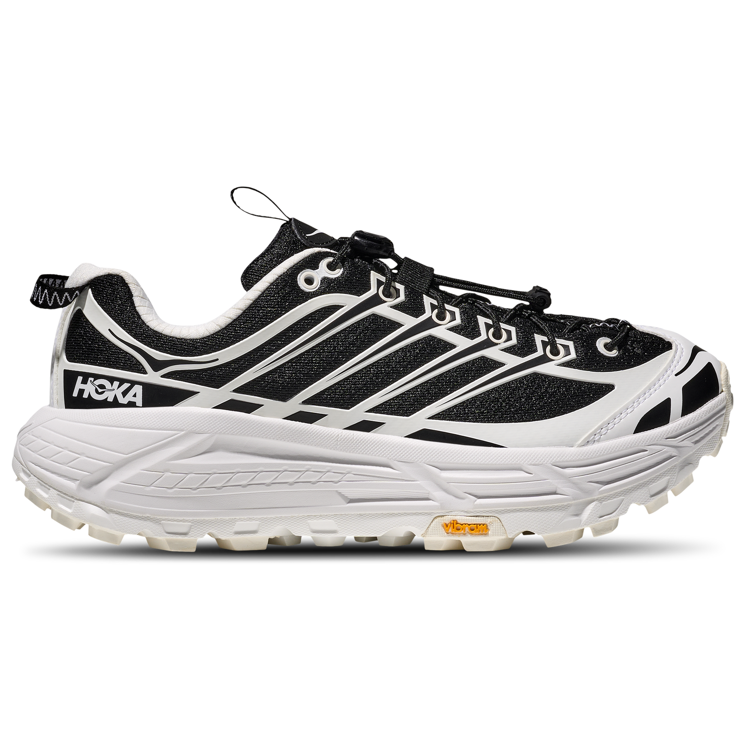 HOKA Mafate Speed Three 2 - Men's - Frost/Black