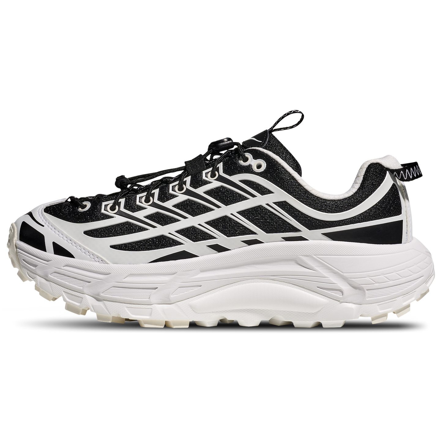 HOKA Mafate Speed Three 2 - Men's - Frost/Black