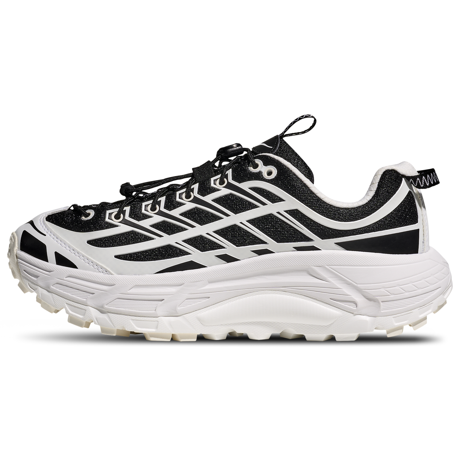 HOKA Mafate Speed Three 2 - Men's - Frost/Black