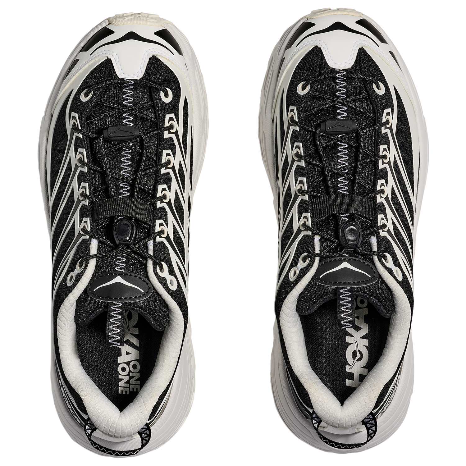 HOKA Mafate Speed Three 2 - Men's - Frost/Black