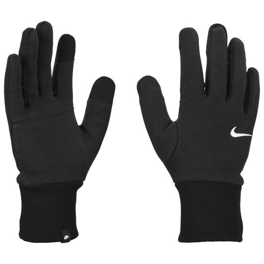 Nike LG Phoenix Fleece Glove - Women's - Black/Black/White