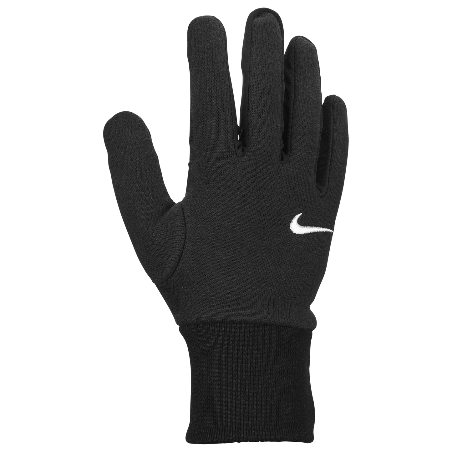 Nike LG Phoenix Fleece Glove - Women's - Black/Black/White