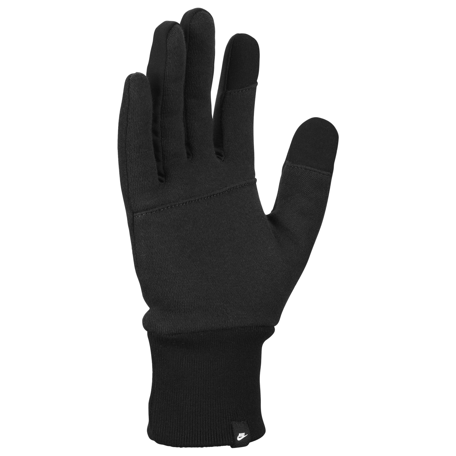 Nike LG Phoenix Fleece Glove - Women's - Black/Black/White