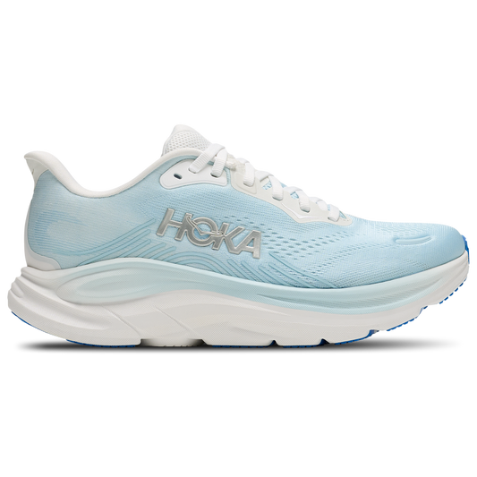 HOKA Clifton 11 - Women's - Frost /Glimmering Blue