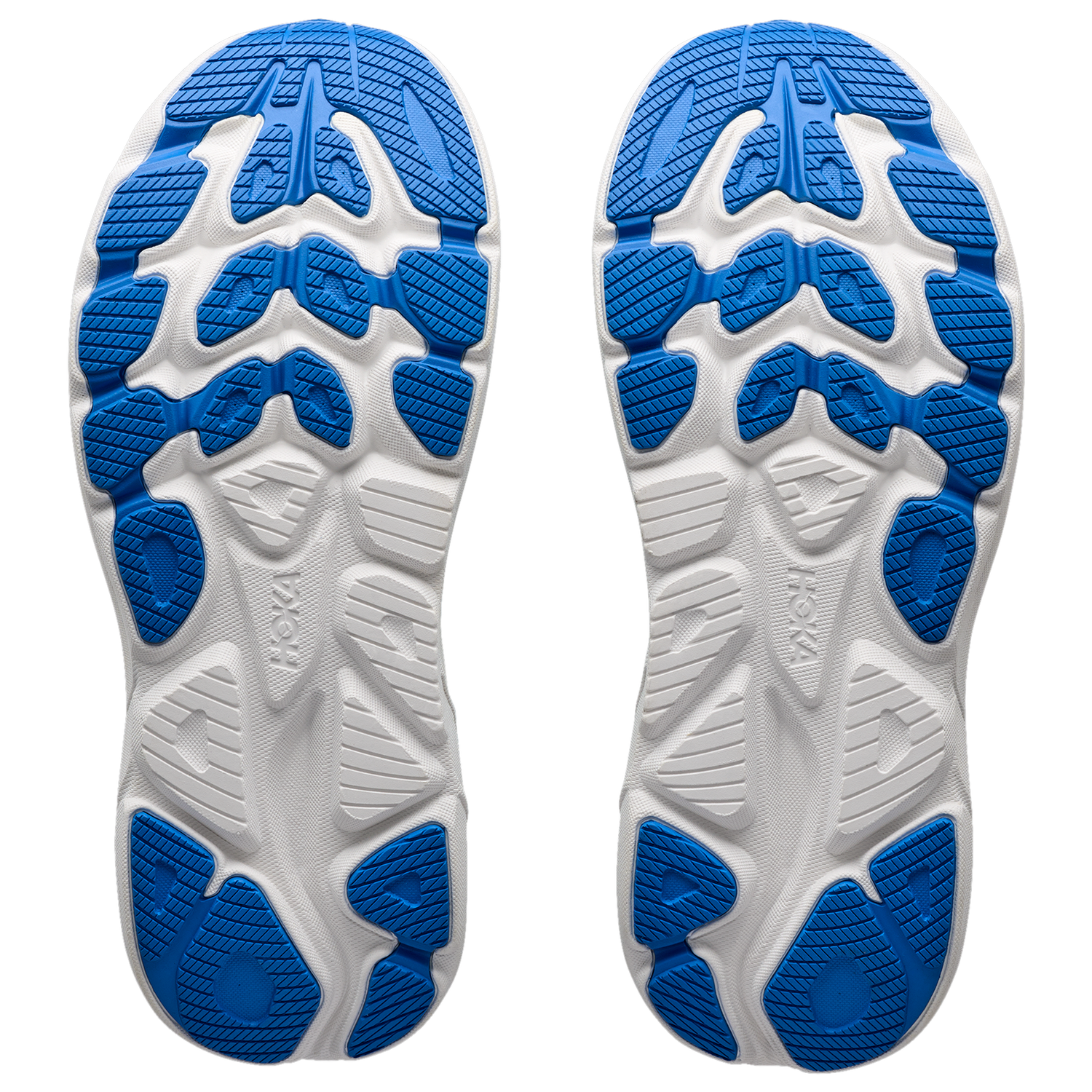 HOKA Clifton 11 - Women's - Frost /Glimmering Blue