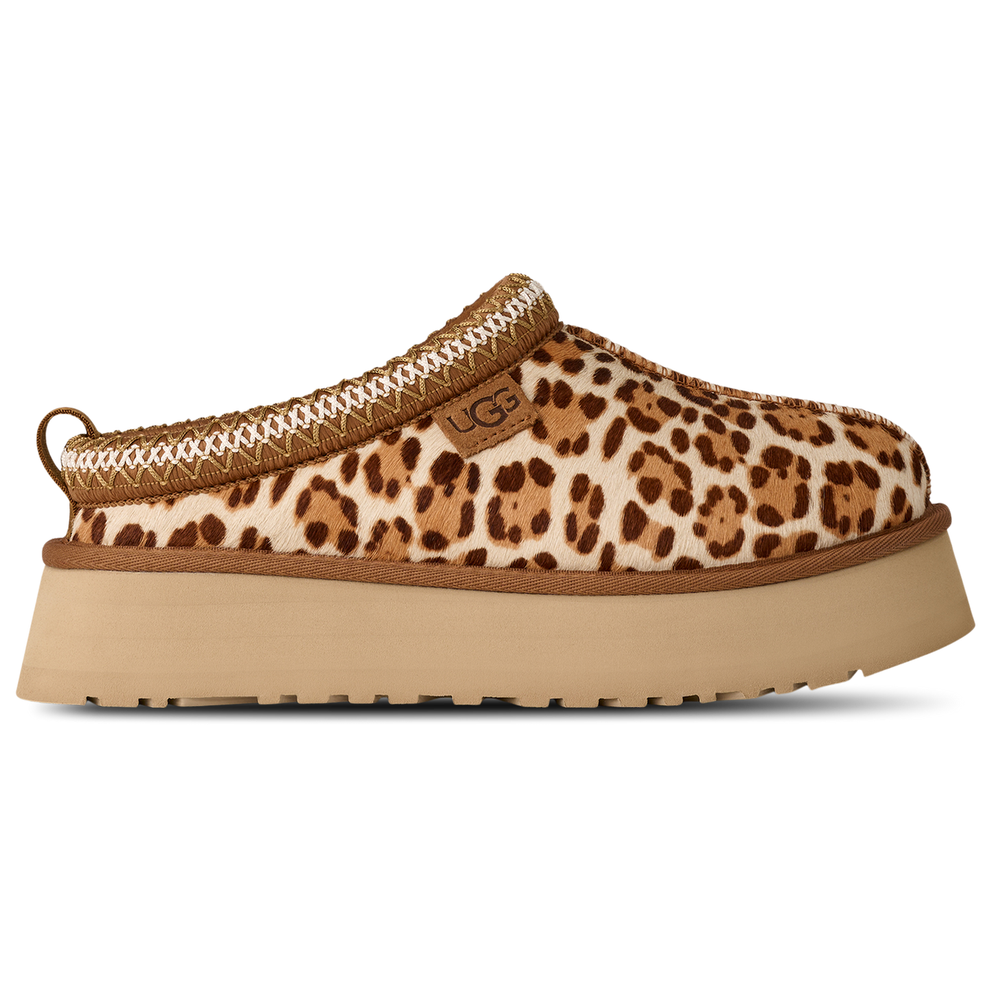 UGG Tazz Plains - Women's - Brown/Cheetah