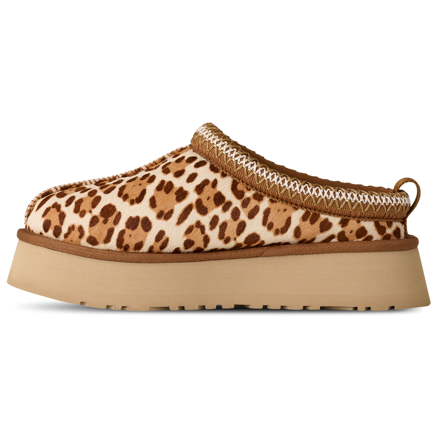 UGG Tazz Plains - Women's - Brown/Cheetah