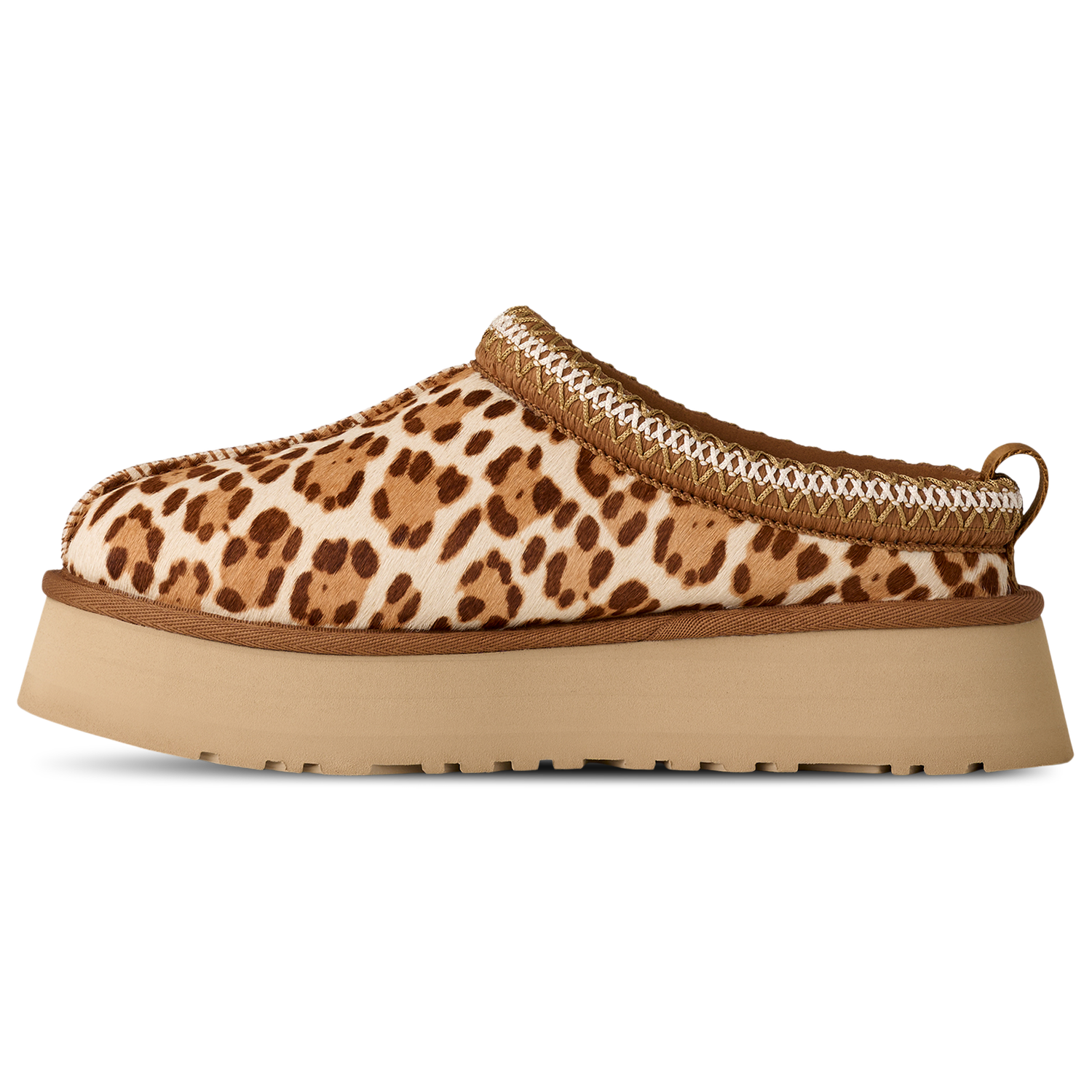 UGG Tazz Plains - Women's - Brown/Cheetah