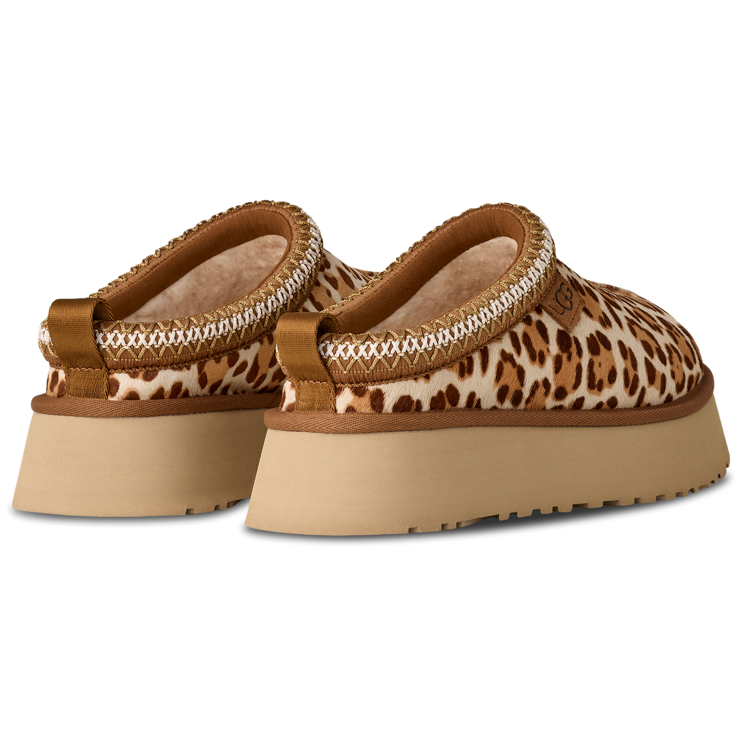 UGG Tazz Plains - Women's - Brown/Cheetah