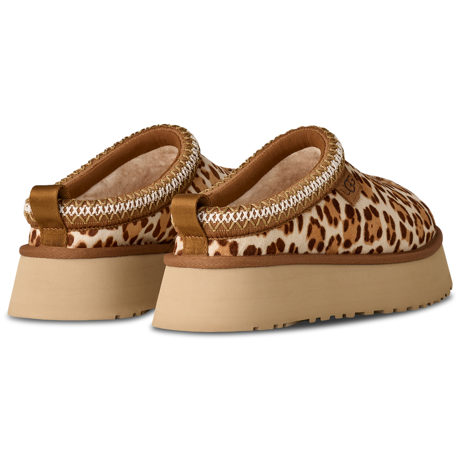 UGG Tazz Plains - Women's - Brown/Cheetah
