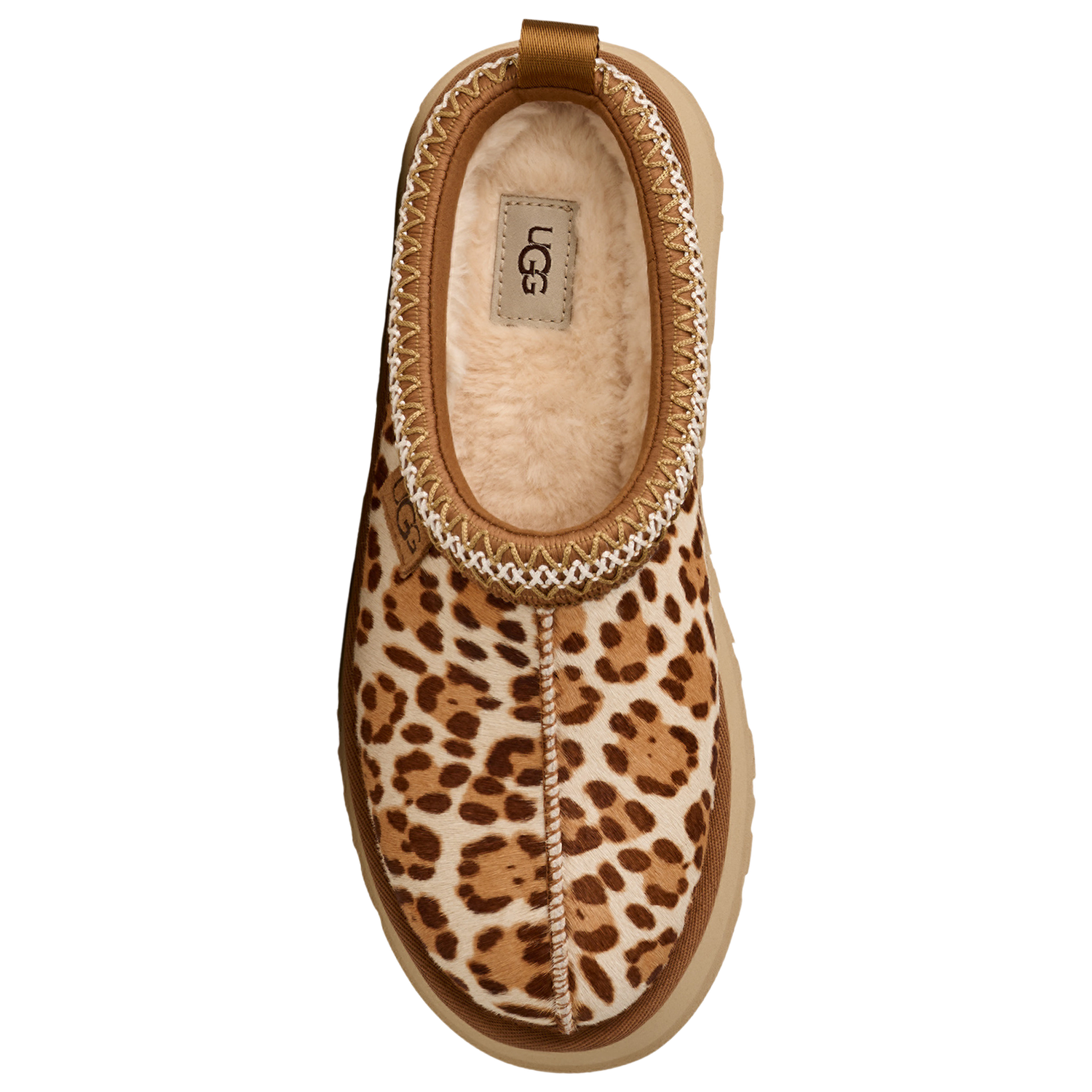 UGG Tazz Plains - Women's - Brown/Cheetah
