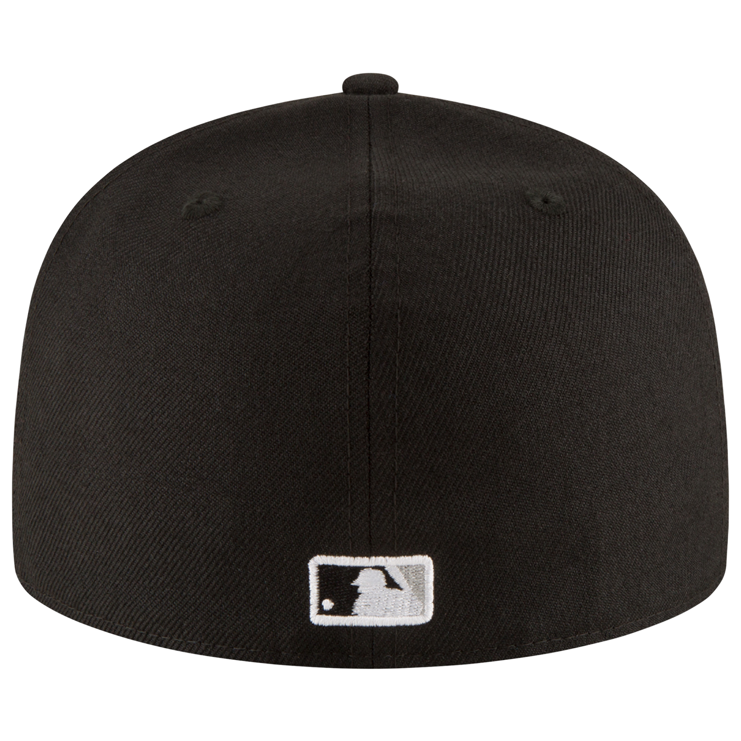 New Era MLB 2005 World Series Patch Fitted Cap - Men's - Black/White
