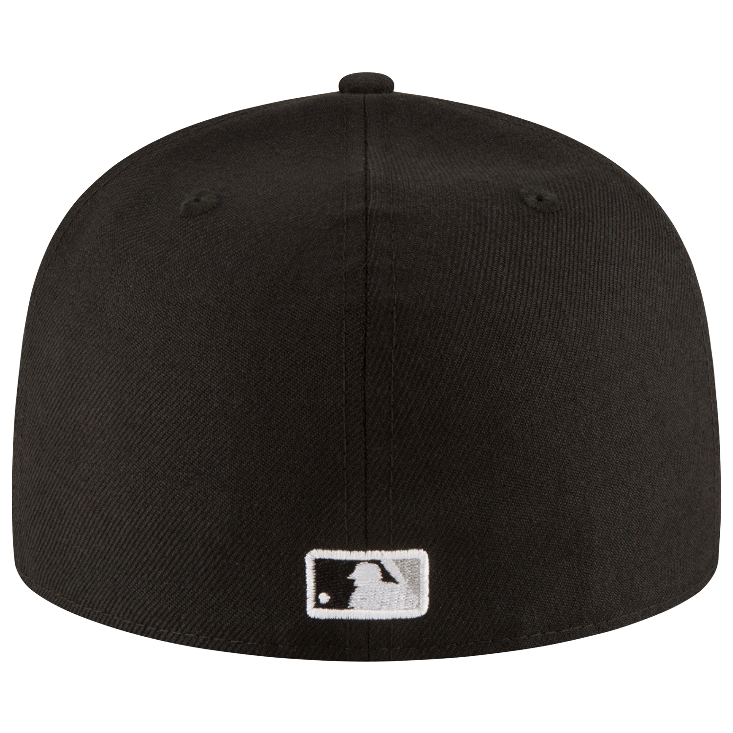 New Era MLB 2005 World Series Patch Fitted Cap - Men's - Black/White