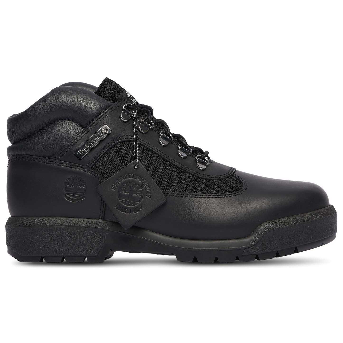 Timberland Field Boots - Men's - Black