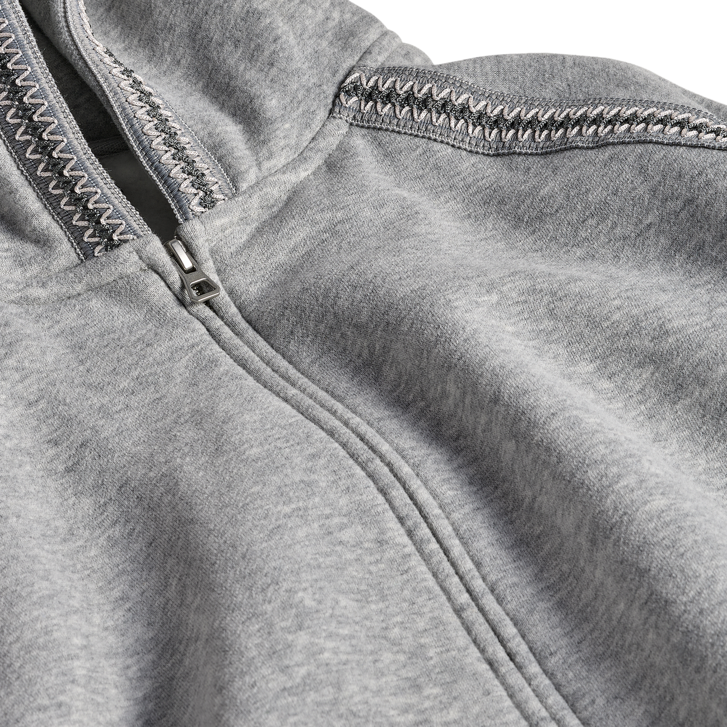 UGG Tasman Full-Zip Jacket - Men's - Gray/Gray