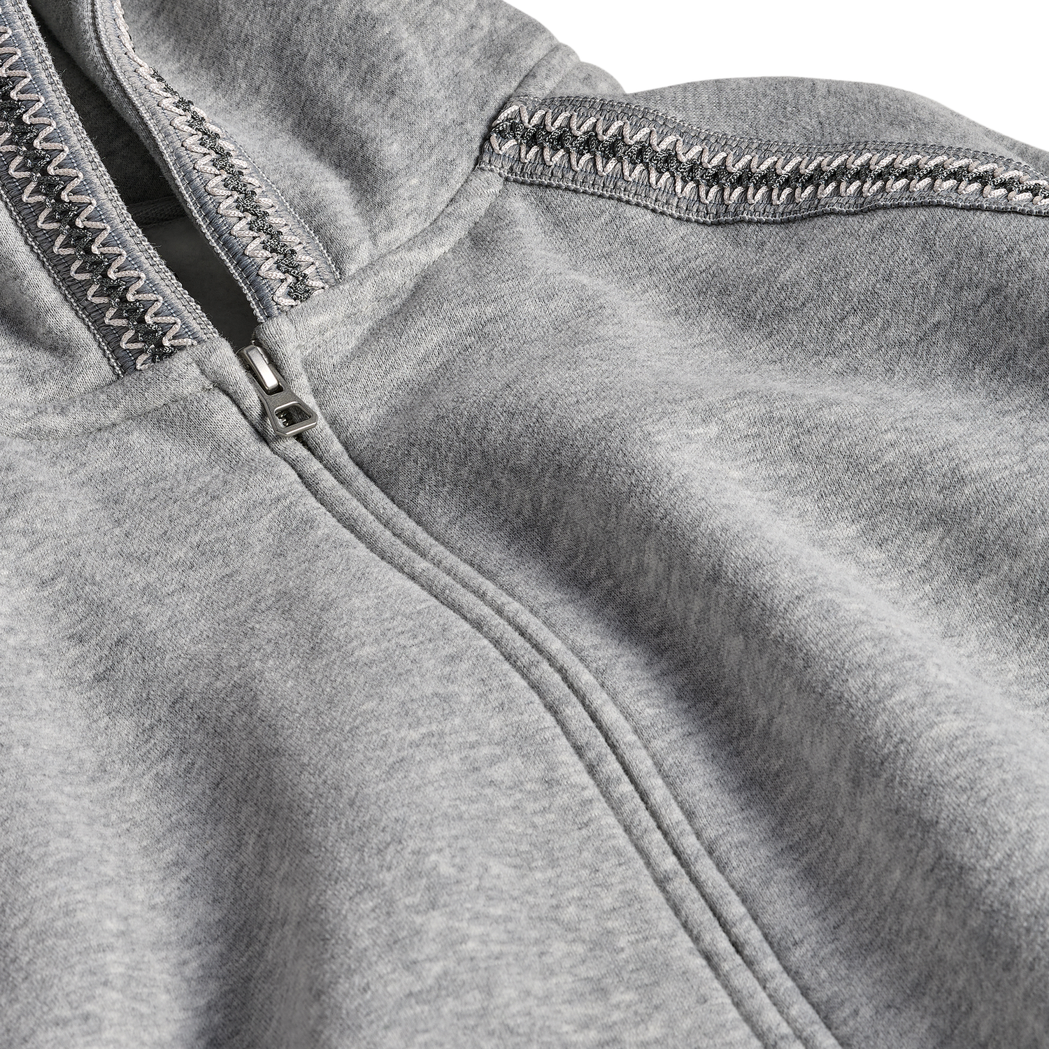 UGG Tasman Full-Zip Jacket - Men's - Gray/Gray