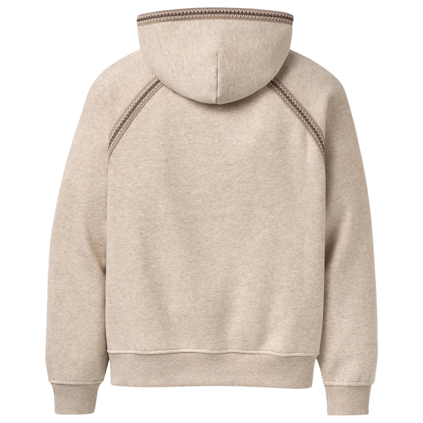 UGG Tasman Full-Zip Jacket - Men's - Beige/Beige