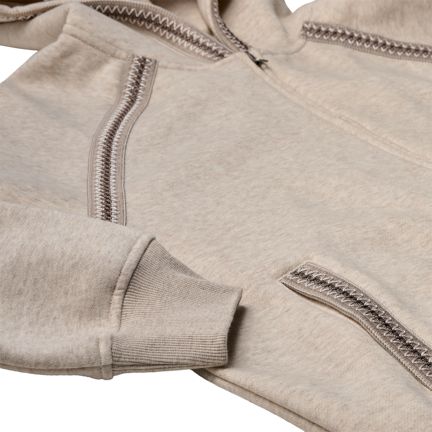 UGG Tasman Full-Zip Jacket - Men's - Beige/Beige