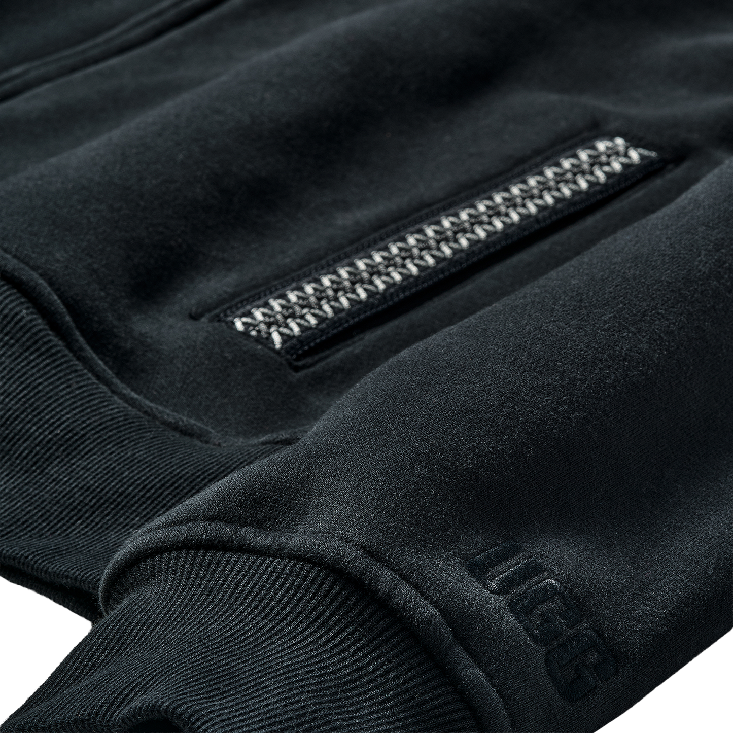 UGG Tasman Full-Zip Jacket - Men's - Black/Black