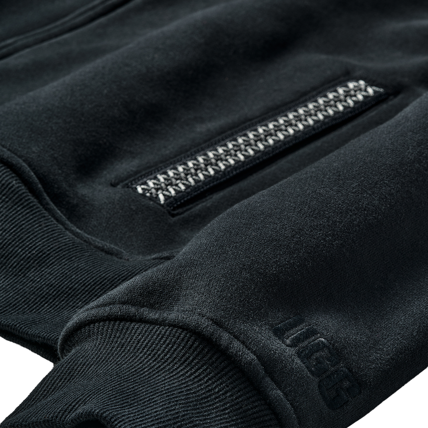 UGG Tasman Full-Zip Jacket - Men's - Black/Black