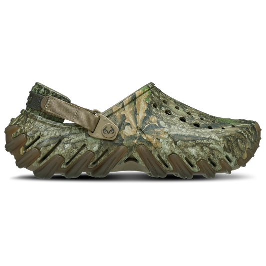 Crocs Realtree APX Echo RO Clogs - Men's - Camo/Multi