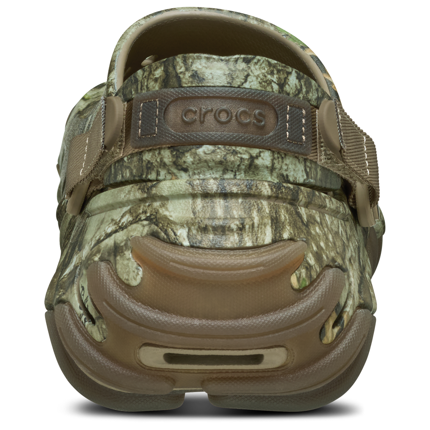 Crocs Realtree APX Echo RO Clogs - Men's - Camo/Multi