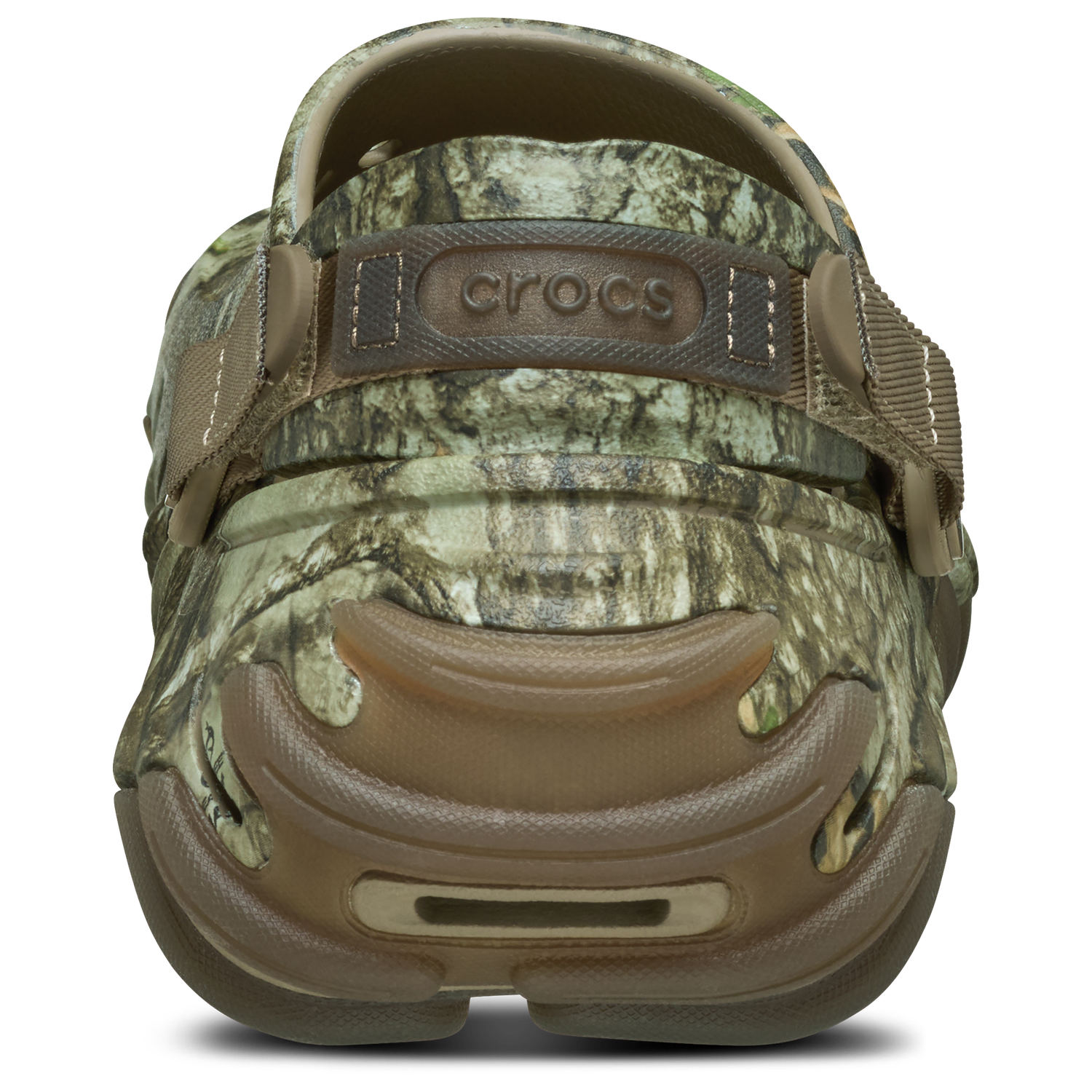 Crocs Realtree APX Echo RO Clogs - Men's - Camo/Multi