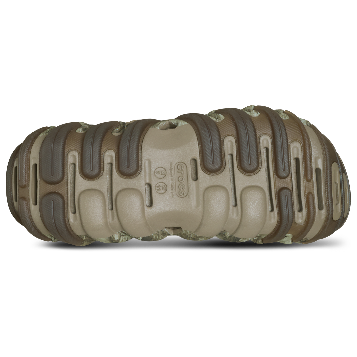 Crocs Realtree APX Echo RO Clogs - Men's - Camo/Multi