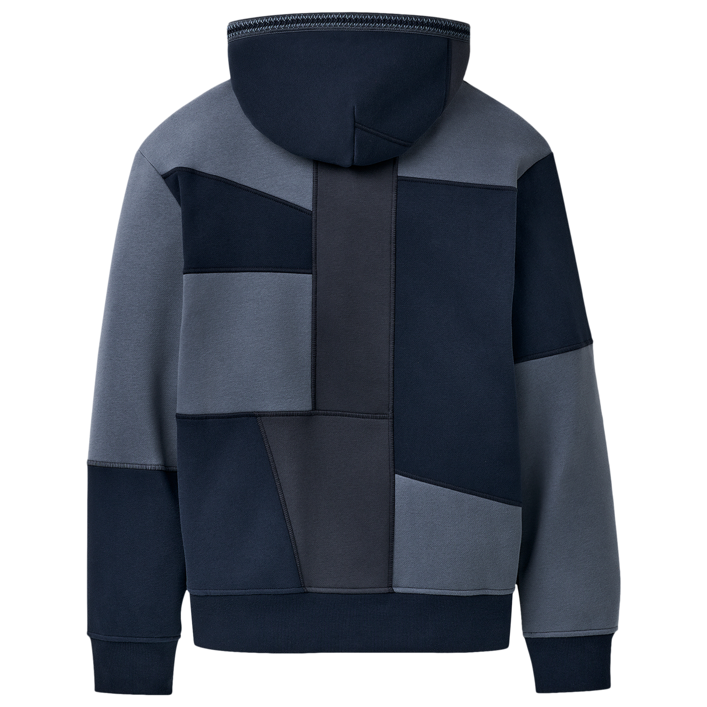 UGG Tasman Colorblock Hoodie - Men's - Blue/Navy