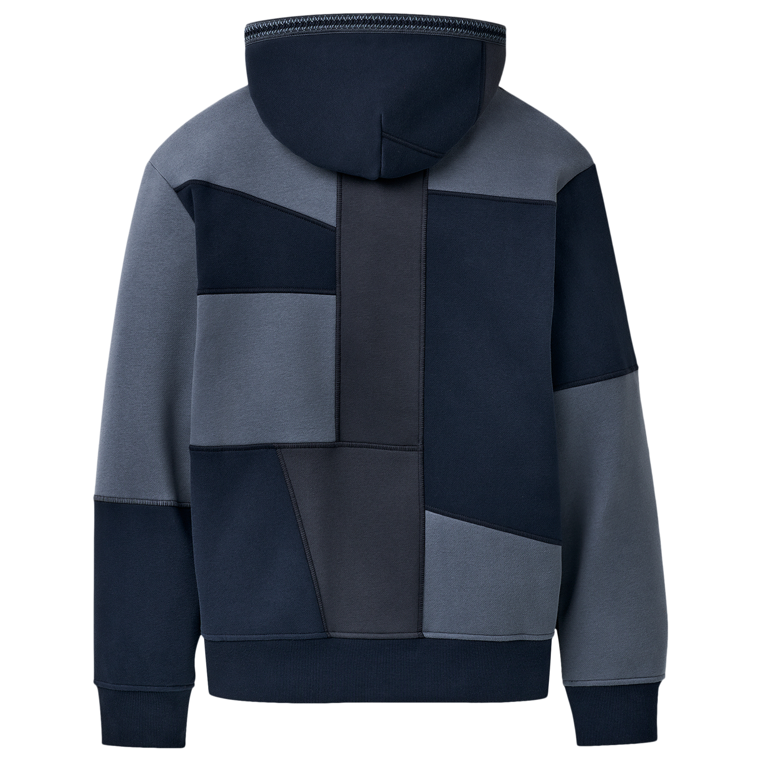 UGG Tasman Colorblock Hoodie - Men's - Blue/Navy