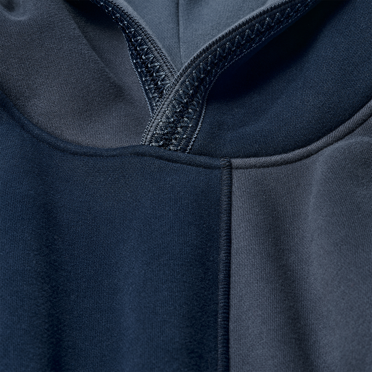 UGG Tasman Colorblock Hoodie - Men's - Blue/Navy