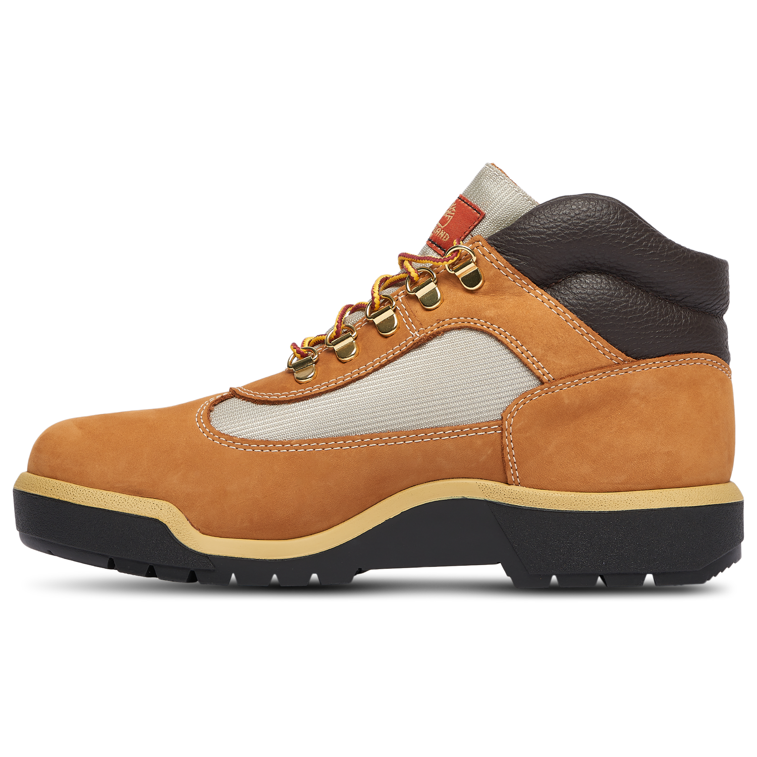 Timberland Field Boots - Men's - Wheat/Black