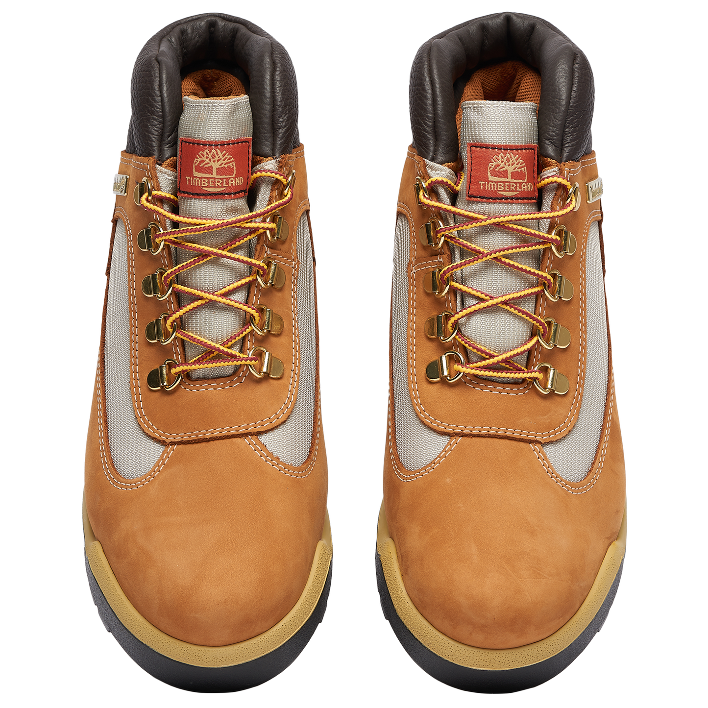 Timberland Field Boots - Men's - Wheat/Black