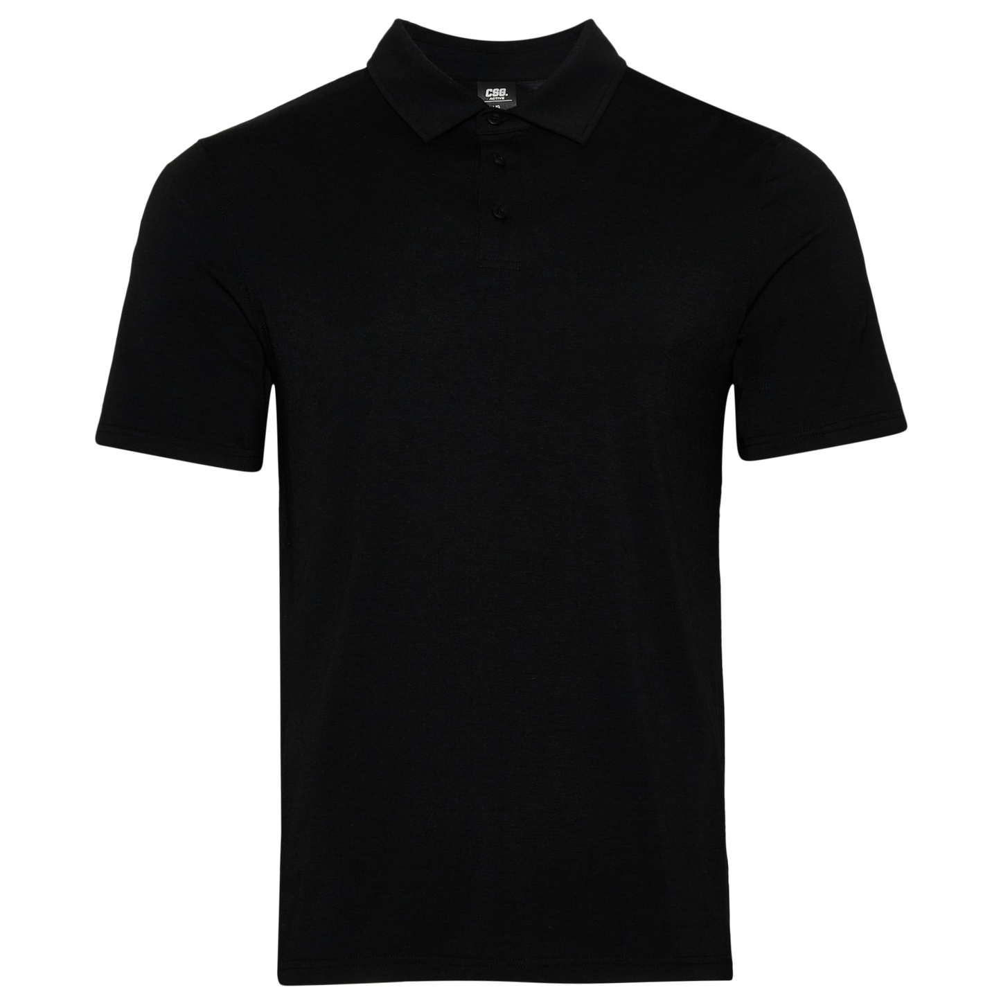 CSG Club Polo - Men's - Black