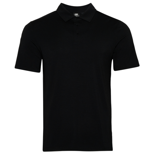 CSG Club Polo - Men's - Black