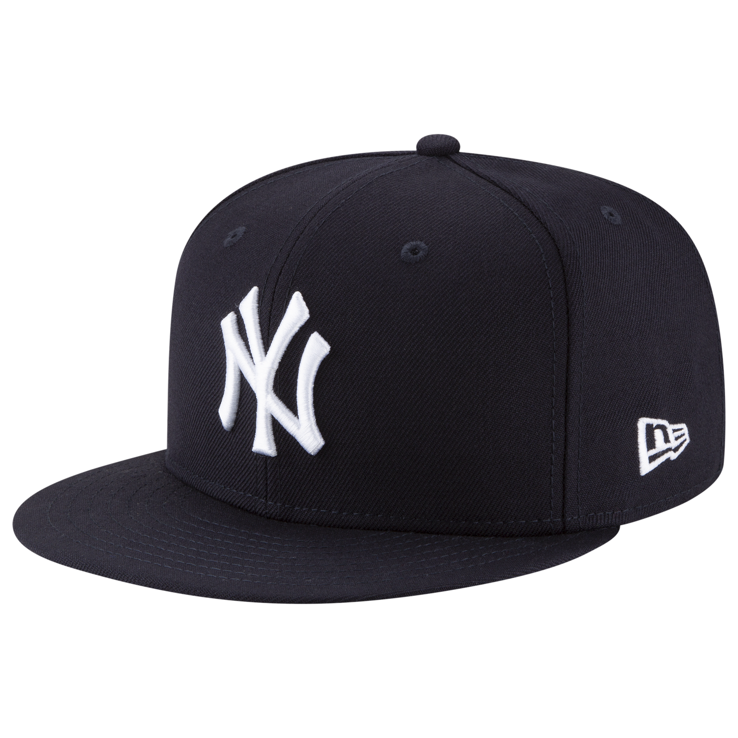 New Era Yankees 59Fifty Basic Cap - Men's - Navy/White