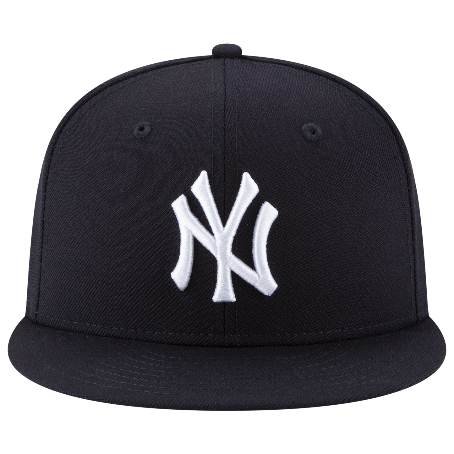New Era Yankees 59Fifty Basic Cap - Men's - Navy/White
