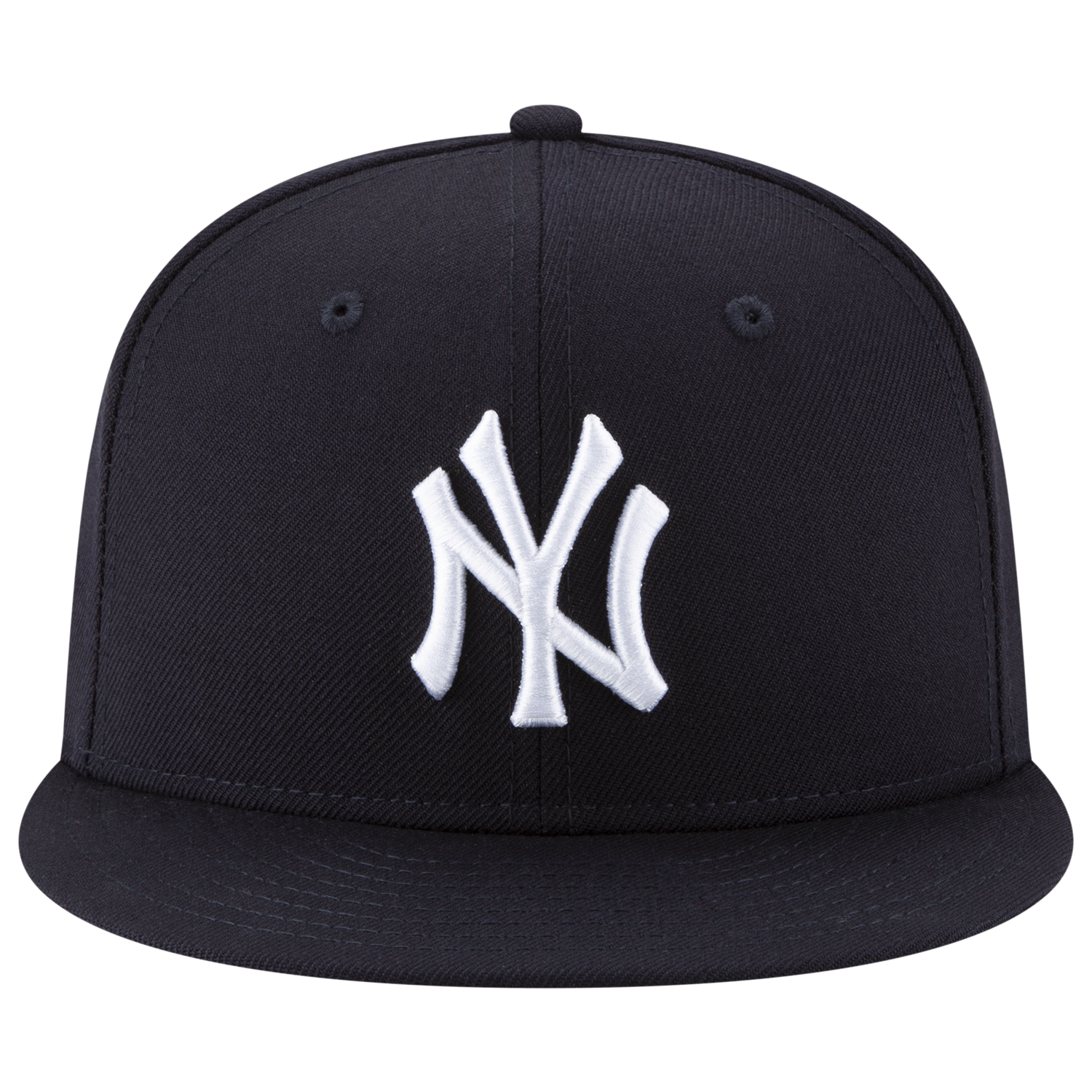 New Era Yankees 59Fifty Basic Cap - Men's - Navy/White