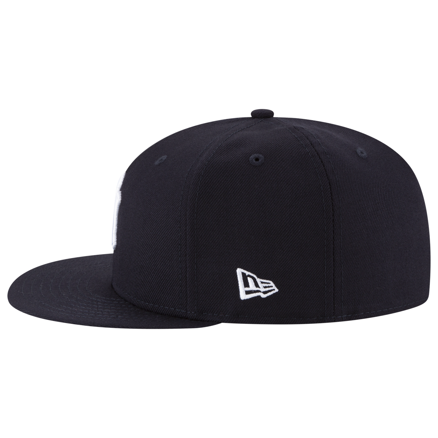 New Era Yankees 59Fifty Basic Cap - Men's - Navy/White