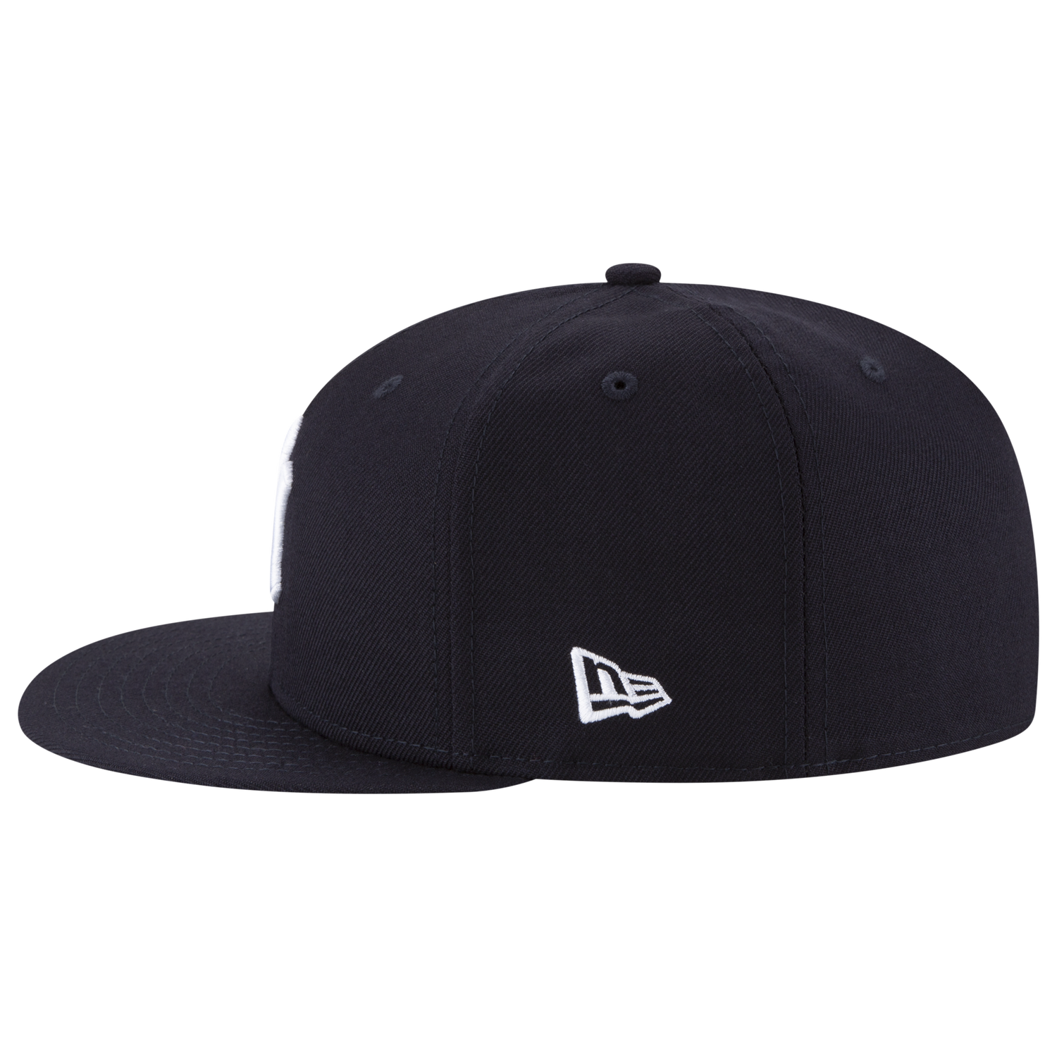 New Era Yankees 59Fifty Basic Cap - Men's - Navy/White