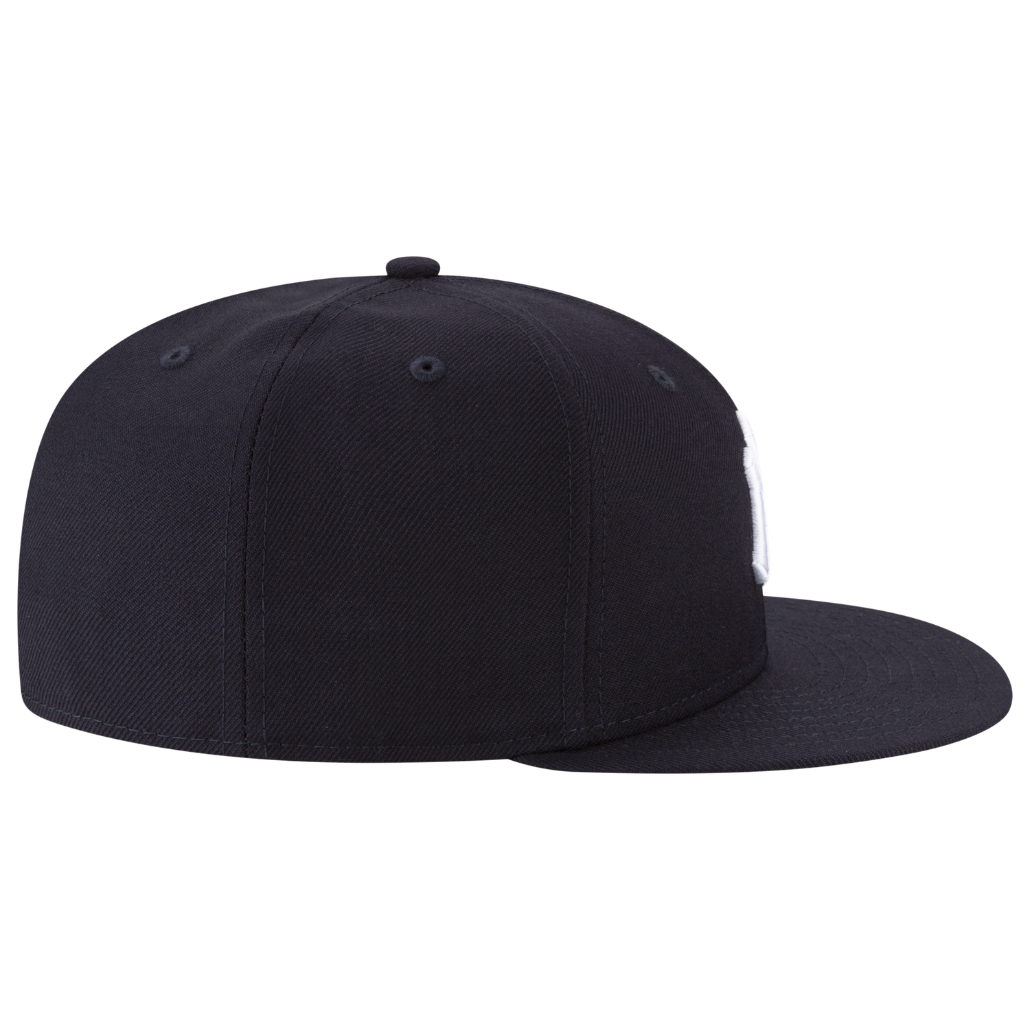 New Era Yankees 59Fifty Basic Cap - Men's - Navy/White