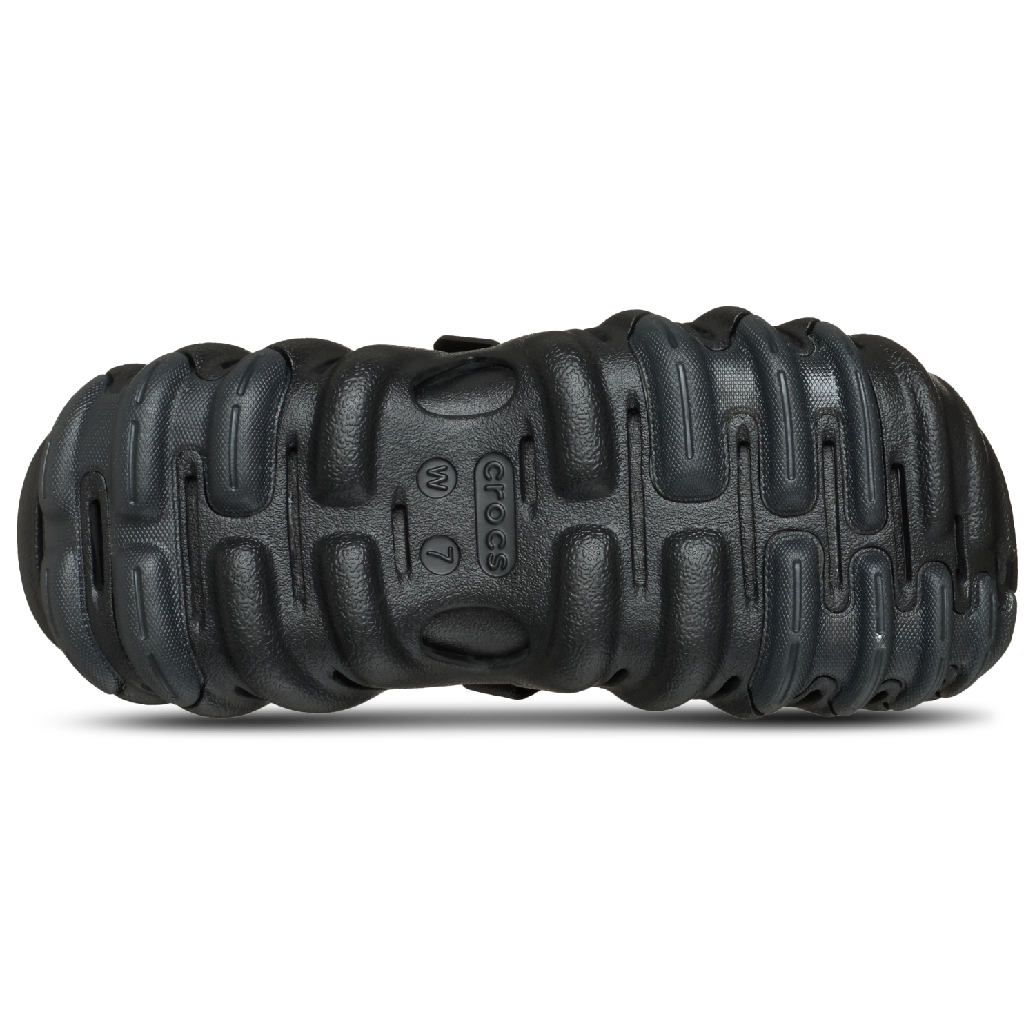 Crocs Mary Jane - Women's - Black