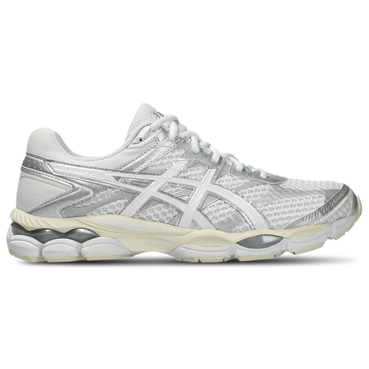 ASICS® GEL-Cumulus 16 - Men's - White/Silver