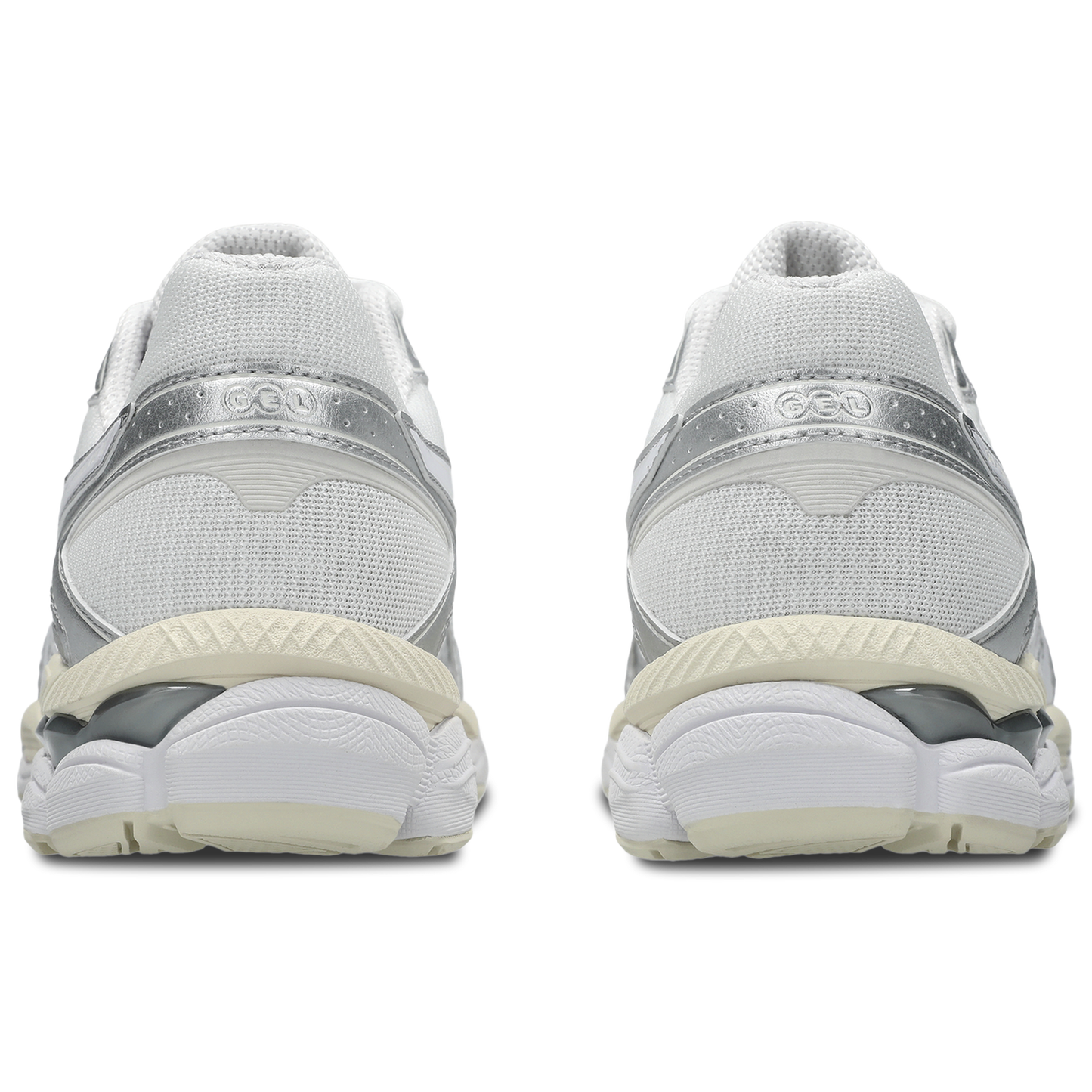 ASICS® GEL-Cumulus 16 - Men's - White/Silver
